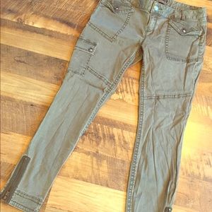 EXPRESS Skinny Cargo Pants